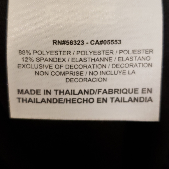 Nike Wide Leg Crop - Picture 7 of 8